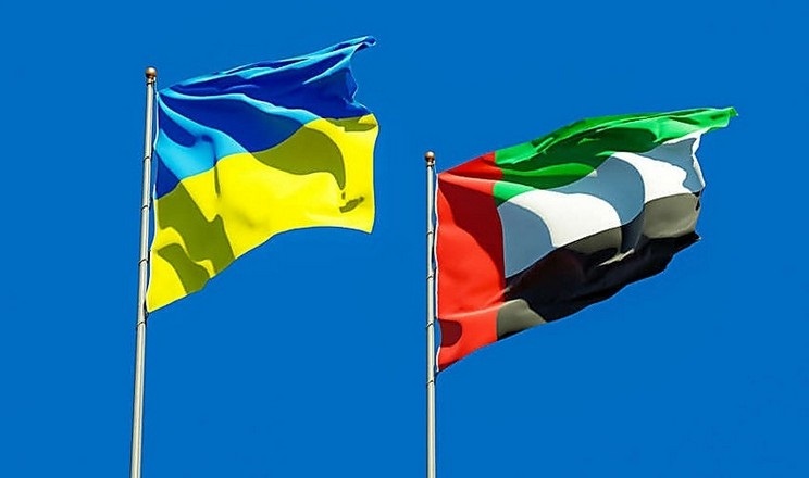 Без категорії - Україна вперше в історії підписала угоду про вільну торгівлю з ОАЕ