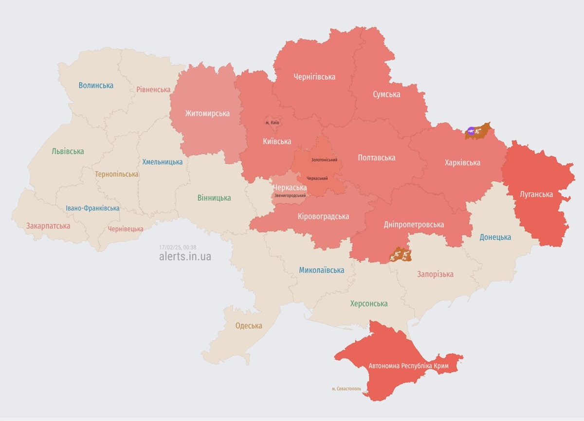 Новини Києва - В Києві пролунали вибухи