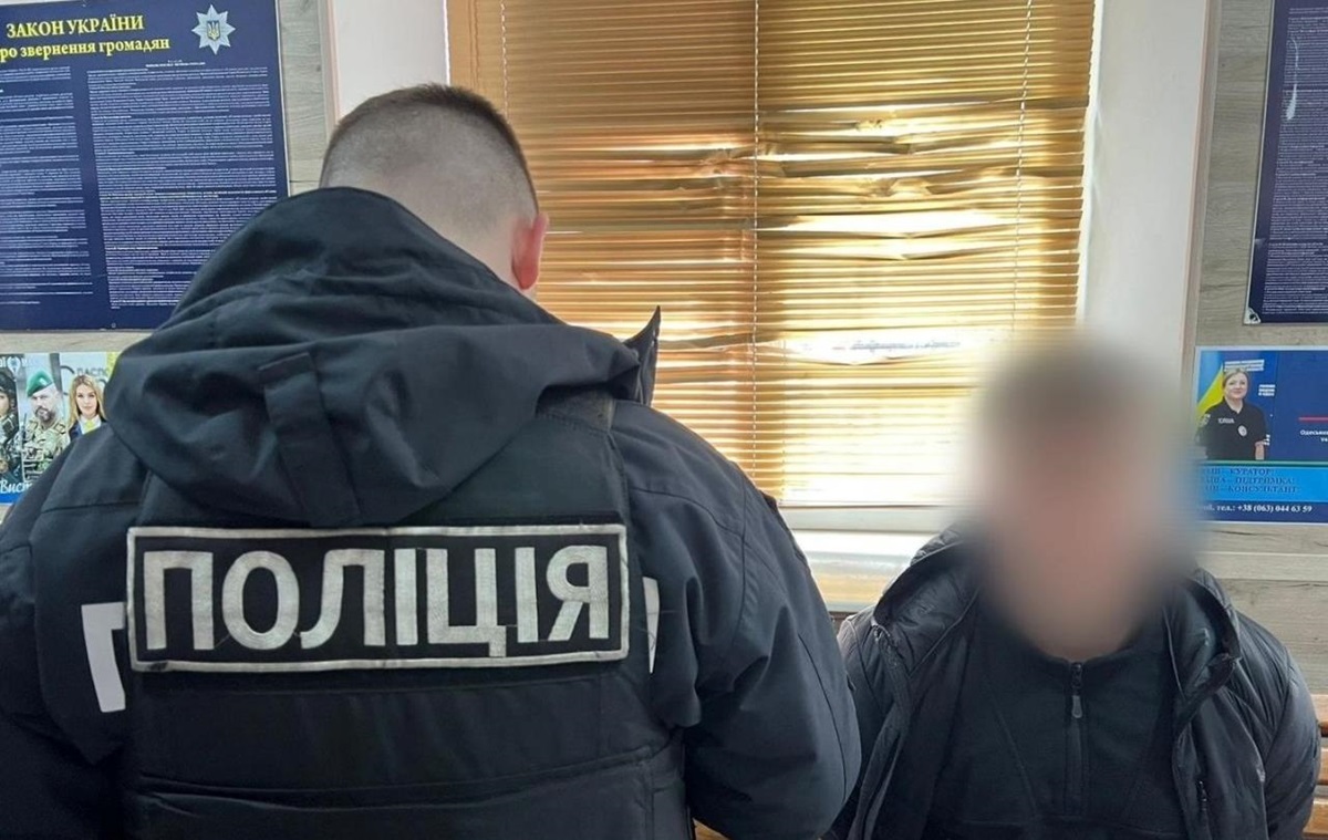 Без категорії - В Одесі стріляли у військовослужбовця ТЦК