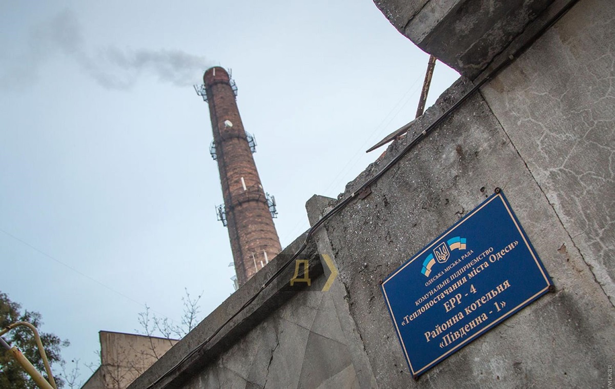 Без категорії - В Одесі відновили теплопостачання