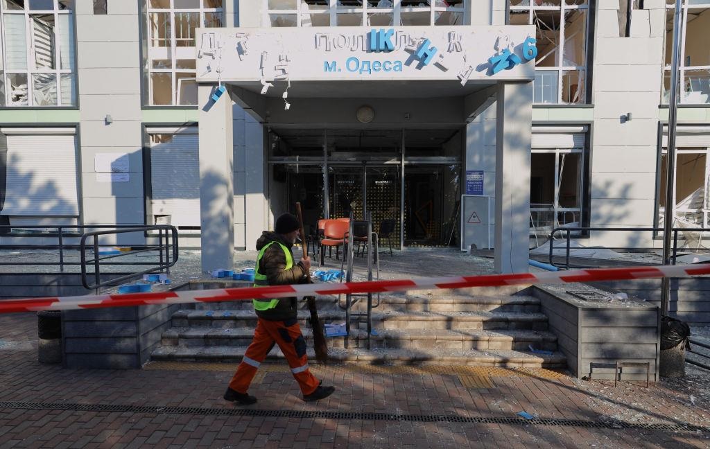 Без категорії - В Одесі застосували відключення світла
