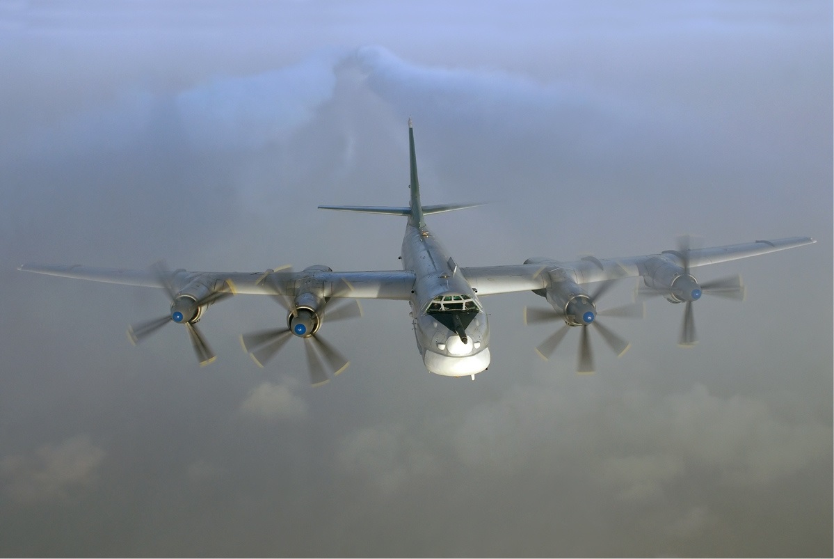 Новини світу - В Росії відбувся зліт бортів Ту-95МС