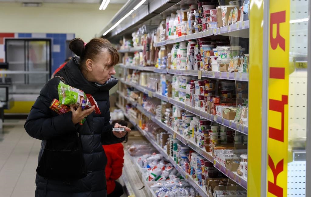 Новини бізнесу - В Україні прискорилась річна інфляція