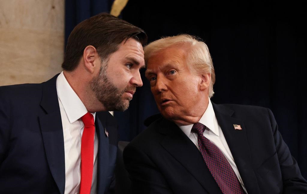 Новини світу - Венс пояснив політику Трампа щодо України