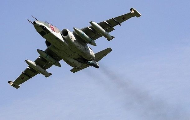 Новини України - Воїни 28-ї бригади знищили ворожий Су-25