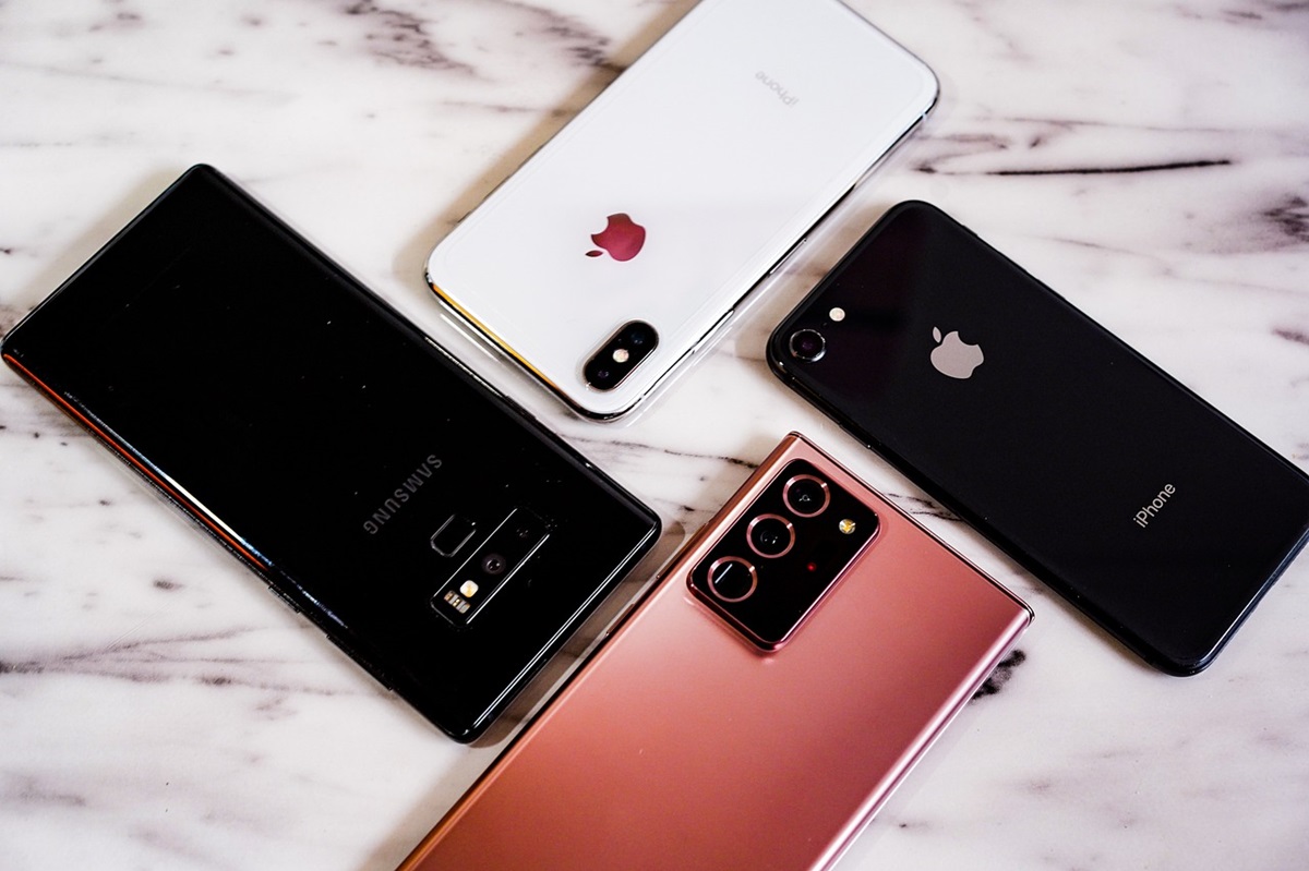 Новини бізнесу - Вперше за чотири роки в Європі зросли продажі смартфонів