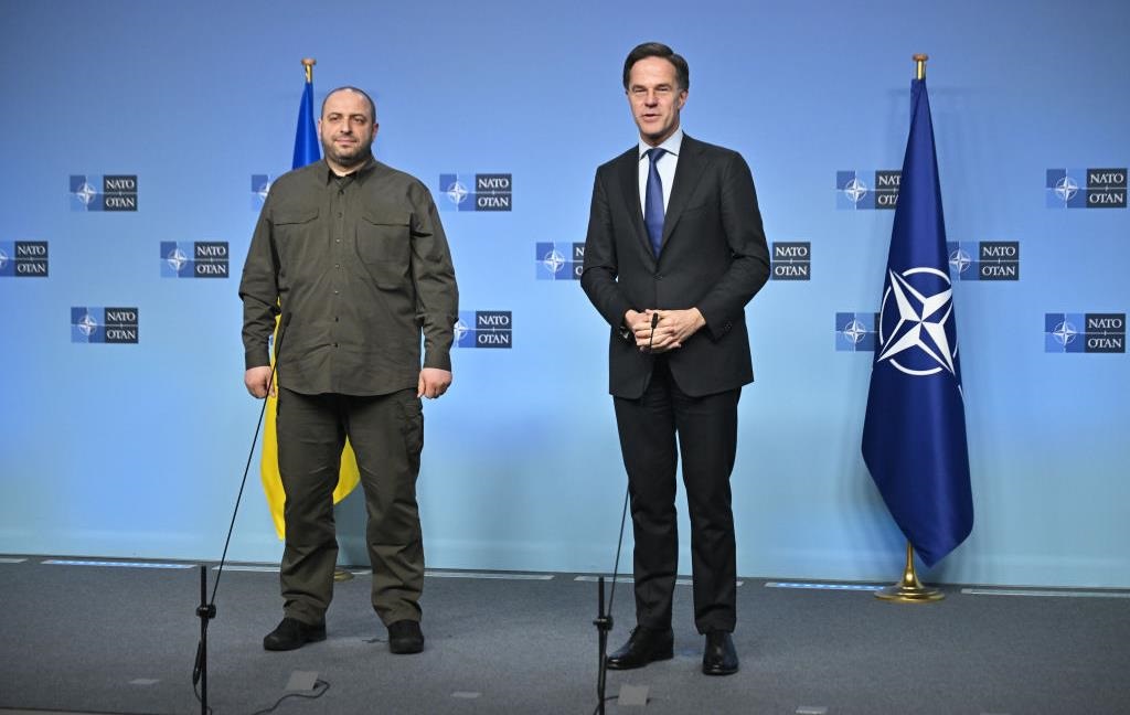 Новини України - Всі країни НАТО підтримують Україну - Умєров