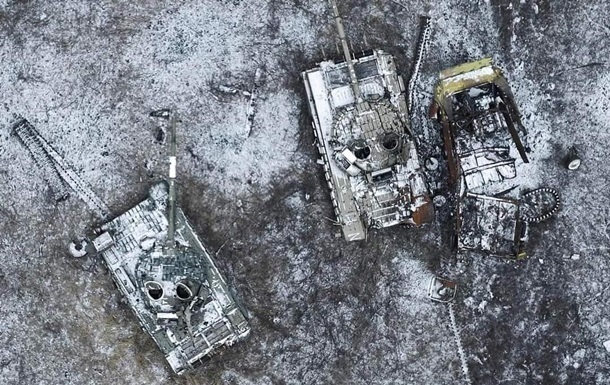Новини України - Втрати Росії у війні перевищили 870 тисяч