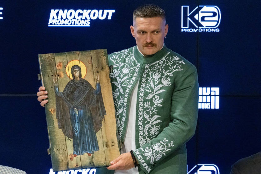Новини спорту - За Британією першість боксу: Воррен назвав роль Усика у спорті