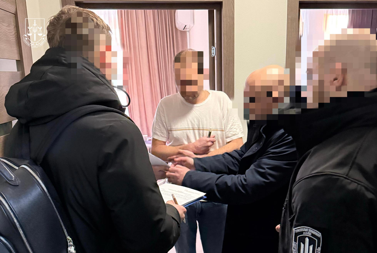 Новини України - Затримано директора онлайн-казино за підозрою у відмиванні коштів РФ