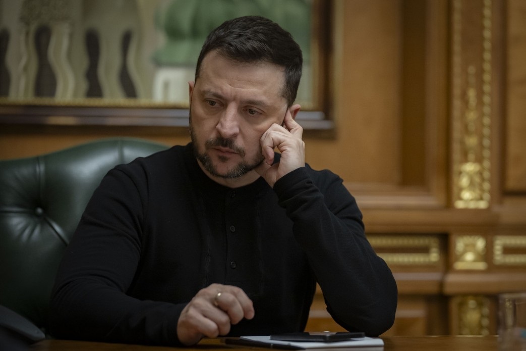 Новини України - Зеленський: Готуємося до перемовин з США