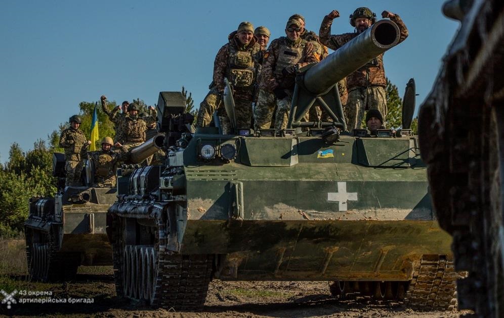 Новини України - Зеленський назвав кількість бригад у ЗСУ