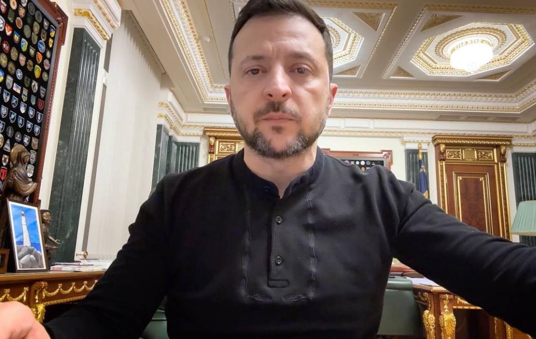 Новини України - Зеленський розповів про військову Ставку