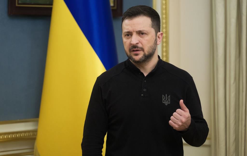 Новини України - Зеленський зробив заяву щодо переговорів США і РФ