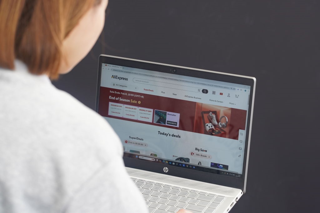 Новини світу - AliExpress припинив продаж в РФ комплектуючих для комп’ютерів - ЗМІ