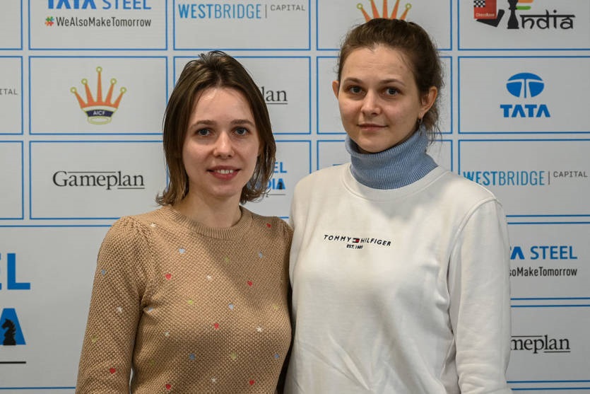 Новини спорту - Анна Музичук виграла Гран-прі в Нікосії