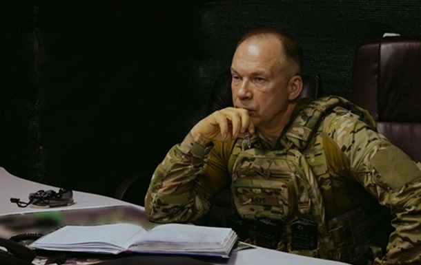 Новини України - Атака на полігон: з'явилась реакція Сирського