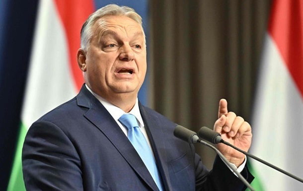 Новини світу - "Без України": Орбан висунув вимоги до ЄС