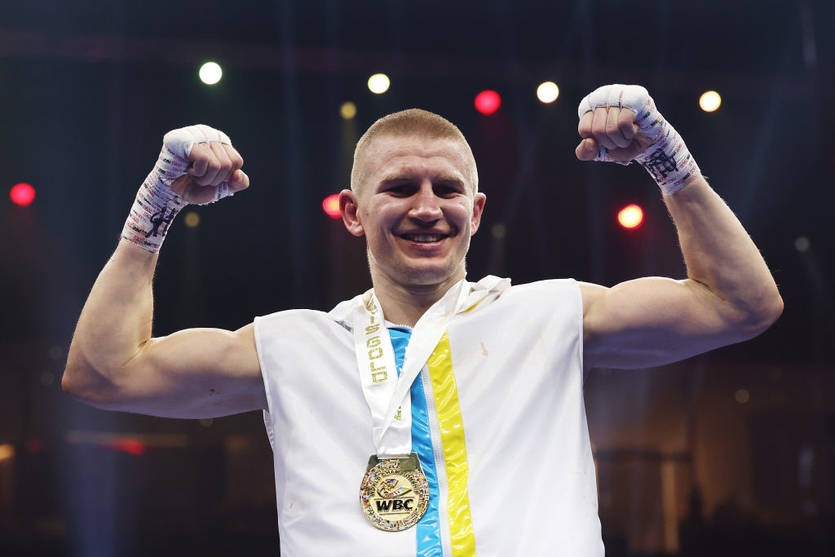 Новини спорту - Богачук підтвердив готовність провести бій із російським чемпіоном