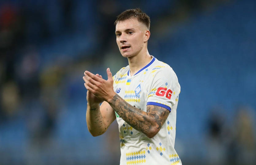 Новини спорту - Бражко назвав футболіста, який вразив його