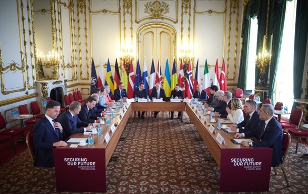 Новини світу - Британія проведе другий саміт щодо України