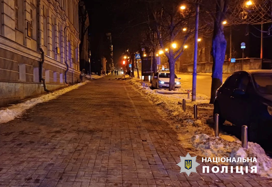 Новини Києва - Чоловік влаштував стрілянину у центрі Києва