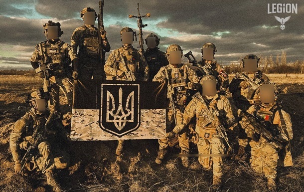 Новини України - До Міжнародного легіону ГУР приєднався підрозділ з корінних народів РФ