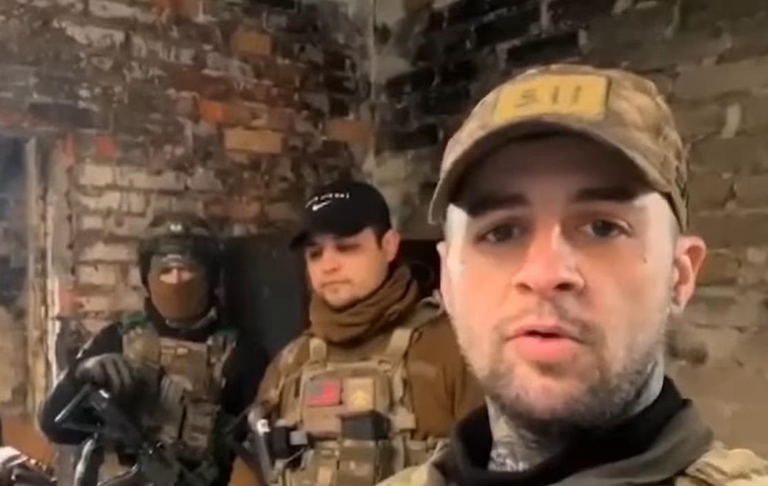 Новини світу - Добровольці зі США відреагували на події в Білому домі