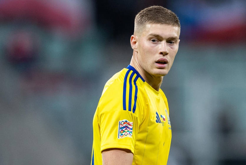Новини спорту - Довбик ризикує не зіграти проти Бельгії
