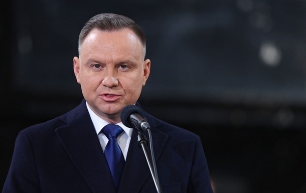 Новини світу - Дуда закликає США розмістити ядерну зброю у Польщі