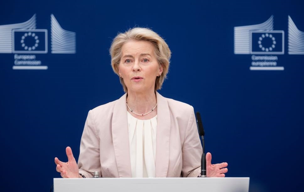 Новини світу - Фон дер Ляєн оприлюднить план переозброєння Європи