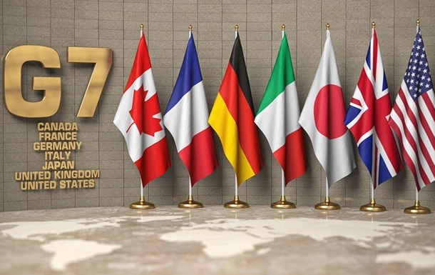 Новини світу - G7 вимагає від Росії припинення вогню та готує нові санкції