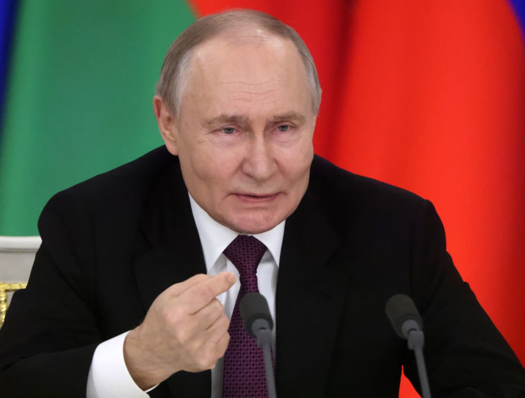 Новини України - Готує відмову. Реакція на слова Путіна про мир