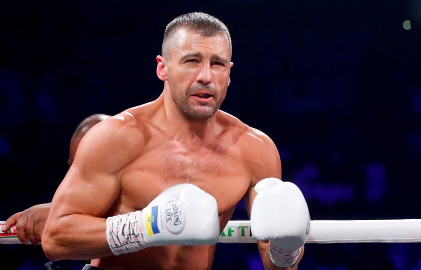 Новини спорту - Гвоздик назвав боксера, який переможе Бівола