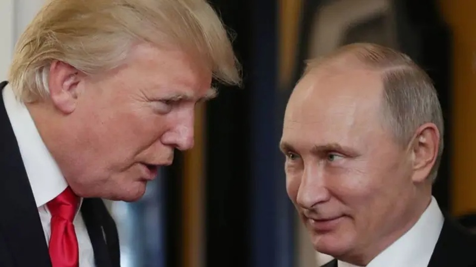 Новини світу - Хто кого не поважає: чи відмовляє Путін Трампу у припиненні вогню