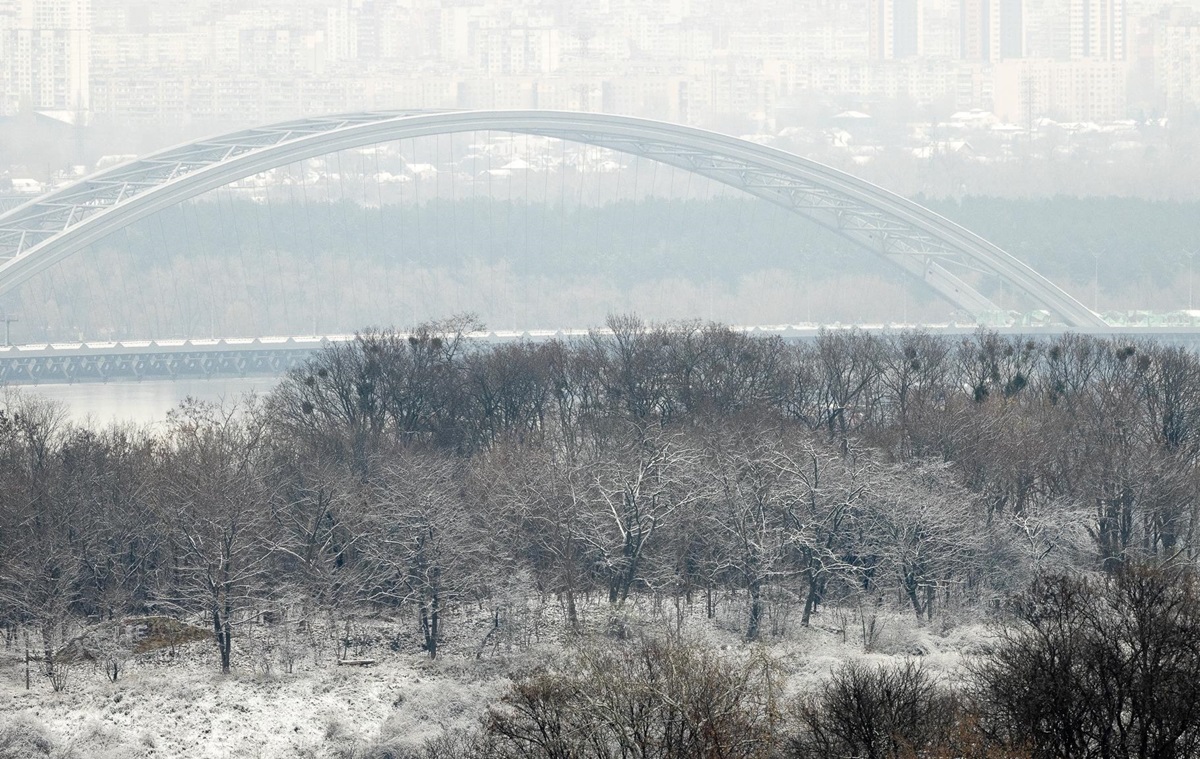 Новини Києва - Кліматологи озвучили несподівані підсумки лютого в Києві