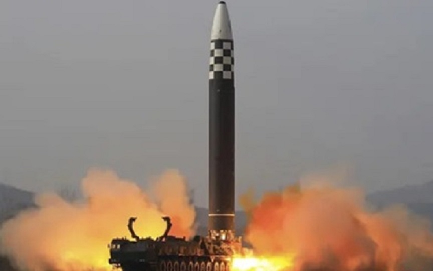 Новини світу - КНДР запустила кілька балістичних ракет