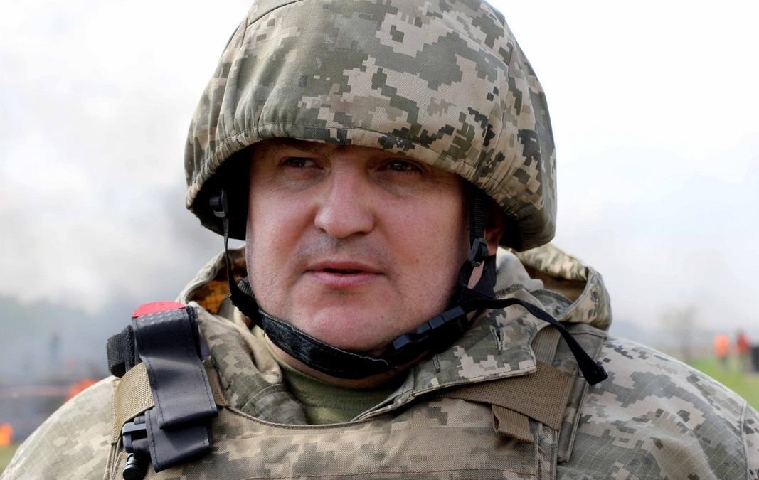 Новини України - Командувач ОК Північ заявив про своє звільнення
