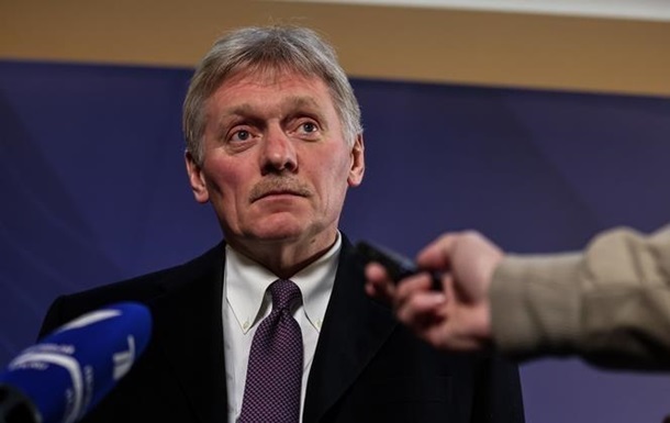 Новини світу - Кремль згадав про санкції перед переговорами з США