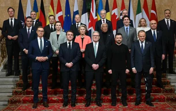 Новини світу - Лондонський залізний їжак: як Європа та Україна рятуватимуть одна одну