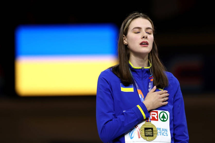 Новини спорту - Магучих розповіла, чому не намагалася побити рекорд чемпіонатів Європи