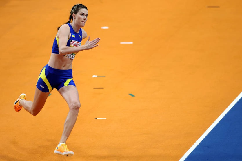 Новини спорту - Магучих знову стала чемпіонкою Європи зі стрибків у висоту