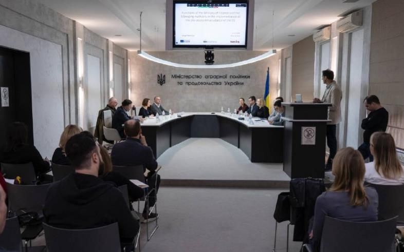 Новини України - Мінагрополітики створить Виплатну агенцію для допомоги аграріям