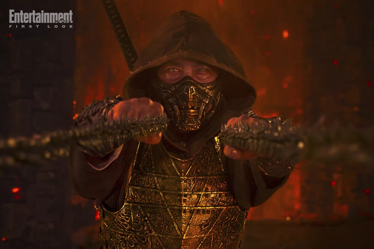 Новини культури - Mortal Kombat 2 показав перші кадри
