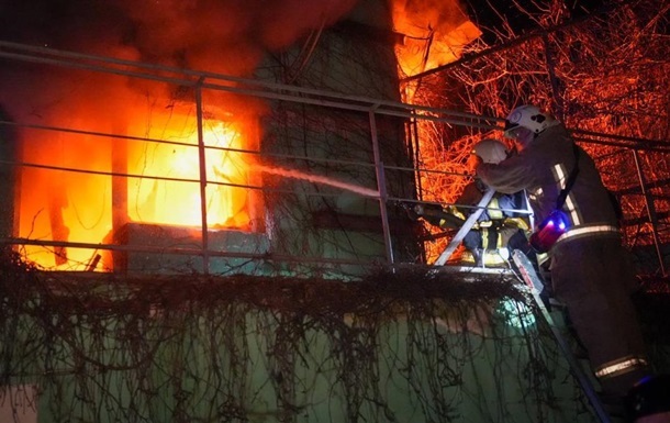 Новини України - На Черкащині під час атаки пошкоджено підприємство