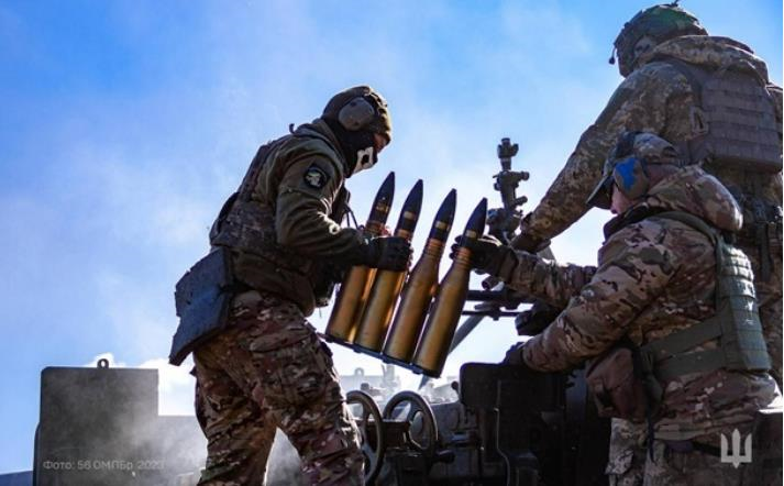 Новини України - На фронті зросла кількість боїв - Генштаб