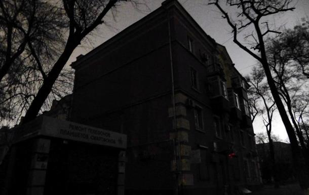 Новини України - На Одещині через атаку БПЛА знеструмлене місто