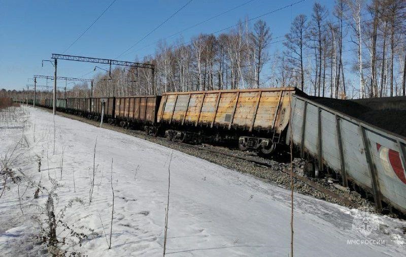 Новини світу - На російському Транссибі сталася велика аварія