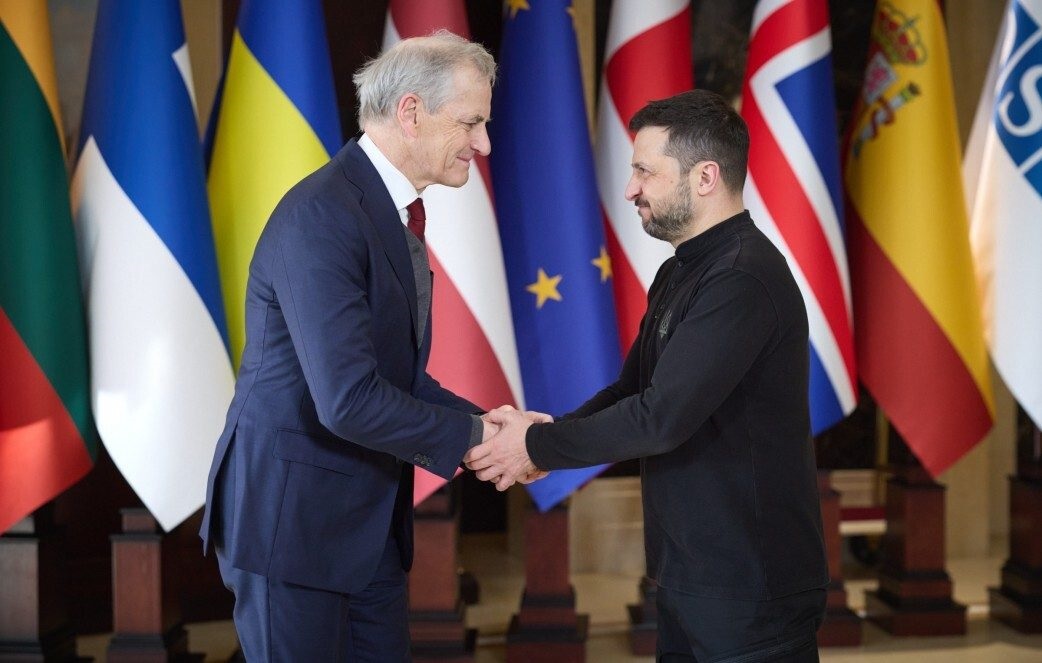 Новини України - Норвегія планує виділити Україна мільярди євро з найбільшого інвестфонду