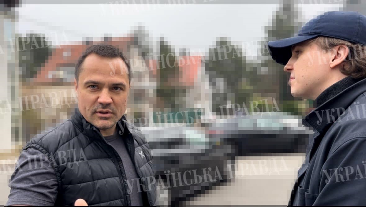 Новини Києва - Підозрюваний у земельних махінаціях Києва Комарницький утік за кордон - ЗМІ